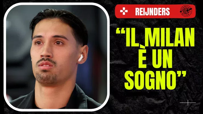 Tijjani Reijnders AC Milan Calciomercato Milan rinnovo