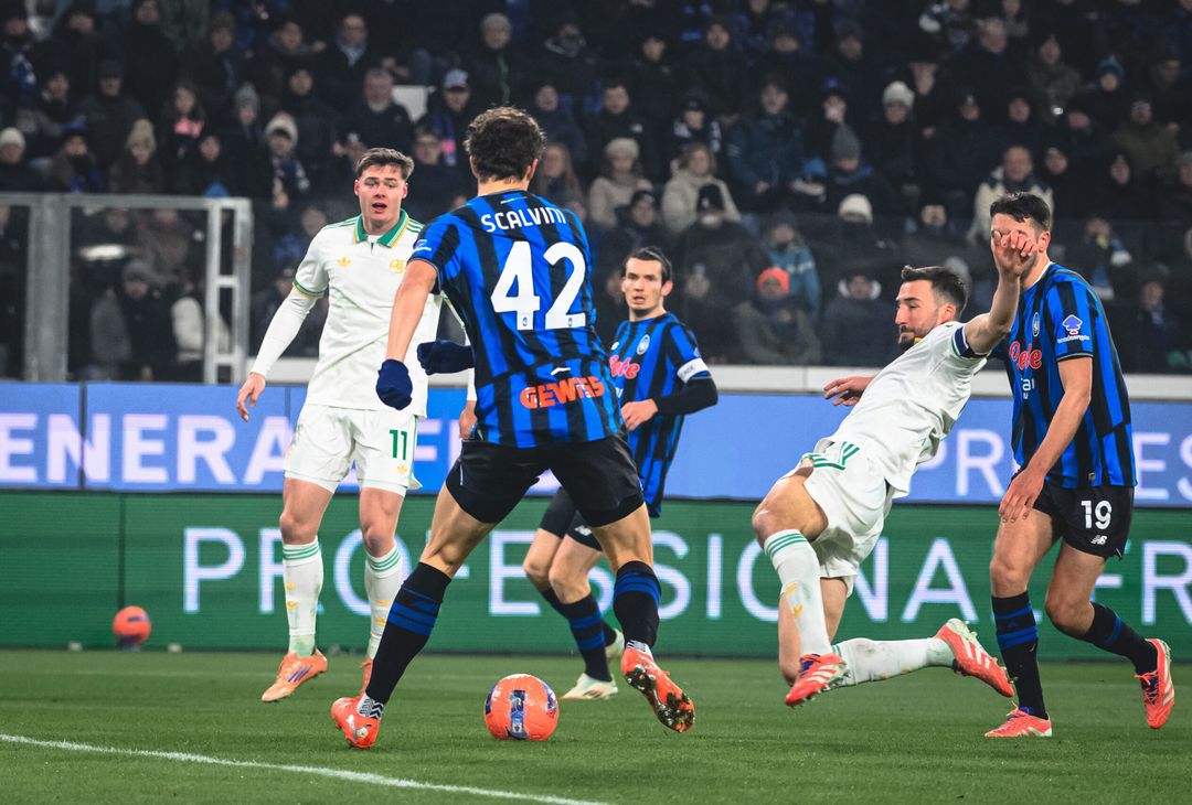 Atalanta-Roma 1-0 – FOTO GALLERY - immagine 46