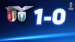 Lazio in gita a Braga: il ko non fa male ma è un SOS sul mercato