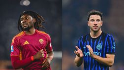 Koné-Inter, Carlos Augusto-Roma: intreccio possibile, affari distinti. Costi e dettagli