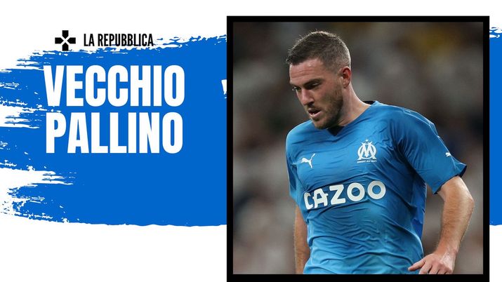 Jordan Veretout (centrocampista Olympique Marsiglia), obiettivo di calciomercato del Milan | AC Milan News (Getty Images) Jordan Veretout Olympique Marsiglia Calciomercato AC Milan