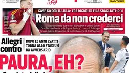 Il Napoli sui media: le prime pagine dei quotidiani di oggi