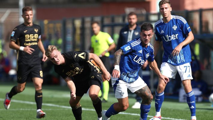 Como-Verona, 3-2 il finale - immagine 1