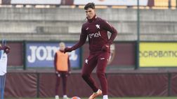 Torino, Casadei è un caso? Baroni rassicura, ma le prestazioni sono “appannate”