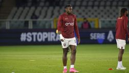 Zapata pre Torino-Napoli: “Con il nostro gioco possiamo fargli male”
