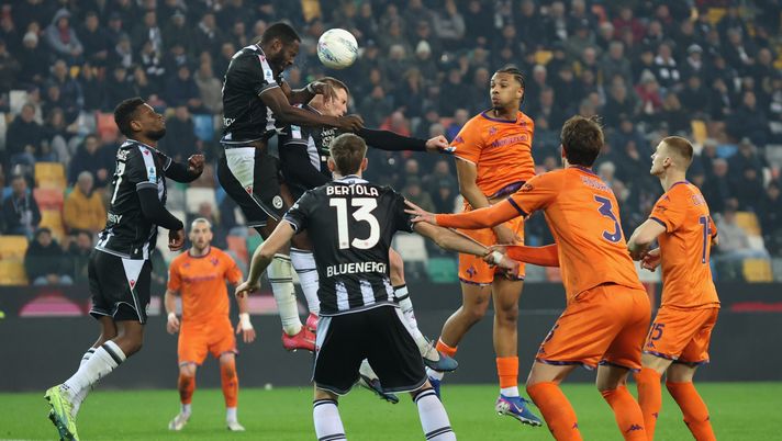 Polverosi: “De Gea, magari piove e sta sotto la traversa. Povero Rugani” - immagine 1