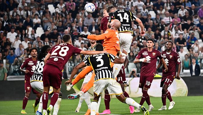 Portieri sliding doors: e a Marassi… - immagine 1