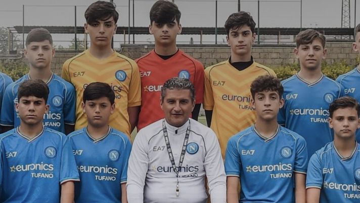 Under 13, il Napoli alla fase finale: gli azzurrini possono vincere lo scudetto Under 13, il Napoli alla fase finale: gli azzurrini possono vincere lo scudetto - immagine 1