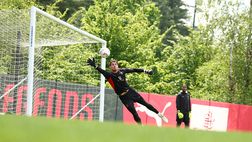 Ex Milan, Noah Raveyre sta esplodendo in Ligue 2: in famiglia erano tutti portieri…