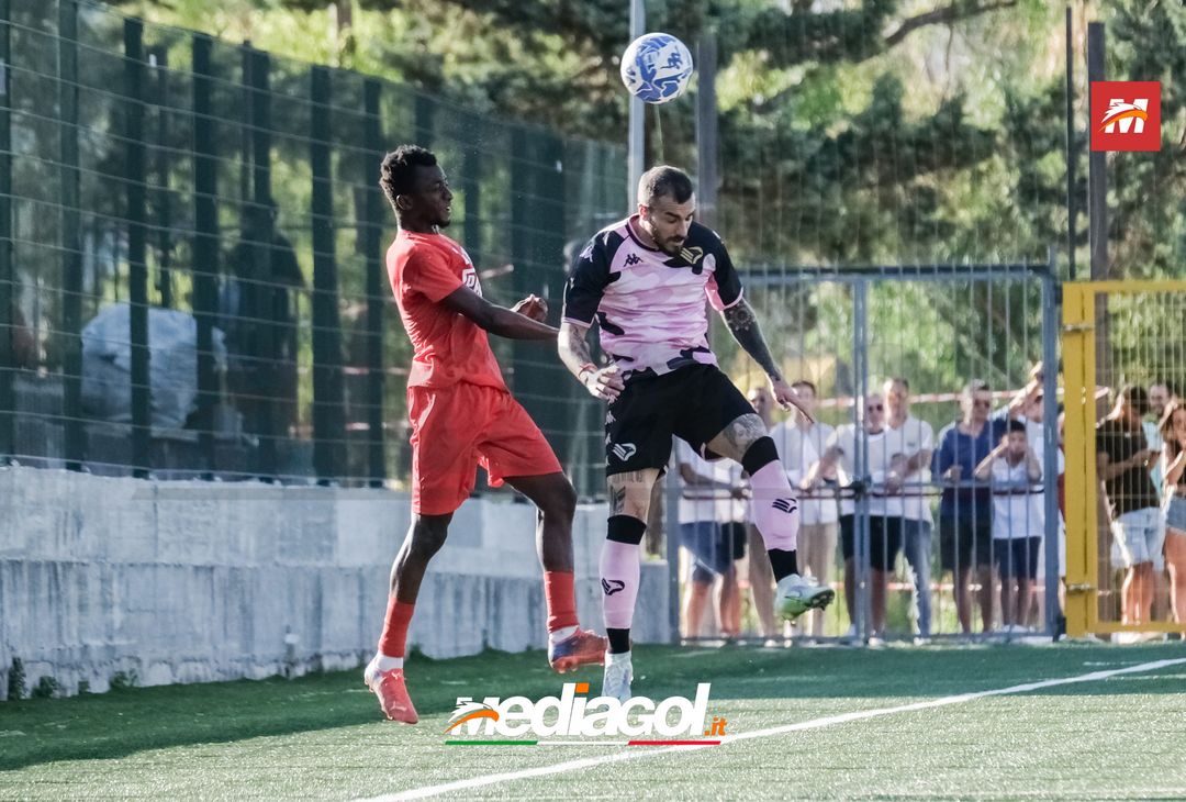 FOTO, Marineo-Palermo 0-12 la goleada rosanero (GALLERY) - immagine 102