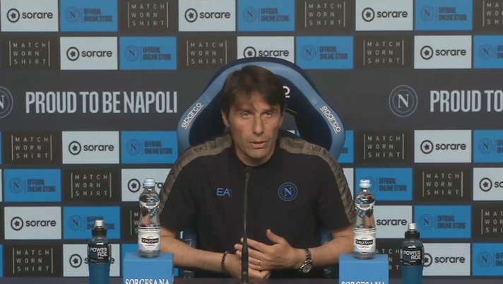 Conte sul Genoa: “Il calcio non è matematico, può capitare di dominare senza vincere” - immagine 1