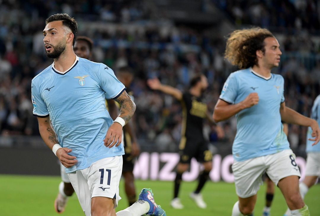 Castellanos e Guendouzi