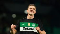 Gyokeres – Arsenal, affare ancora bloccato e il padre del giocatore scoppia in lacrime