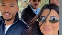 Juan Jesus, domenica di relax: gita a Fasano con compagna e amici!