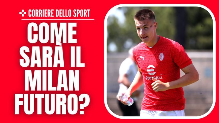 Camarda Milan Futuro Under 23 AC Milan News Italiani