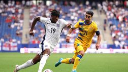 Inghilterra-Andorra, dove vedere l’incontro in diretta tv e streaming live