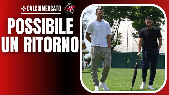 Calciomercato Milan - Zlatan Ibrahimovic, Geoffrey Moncada