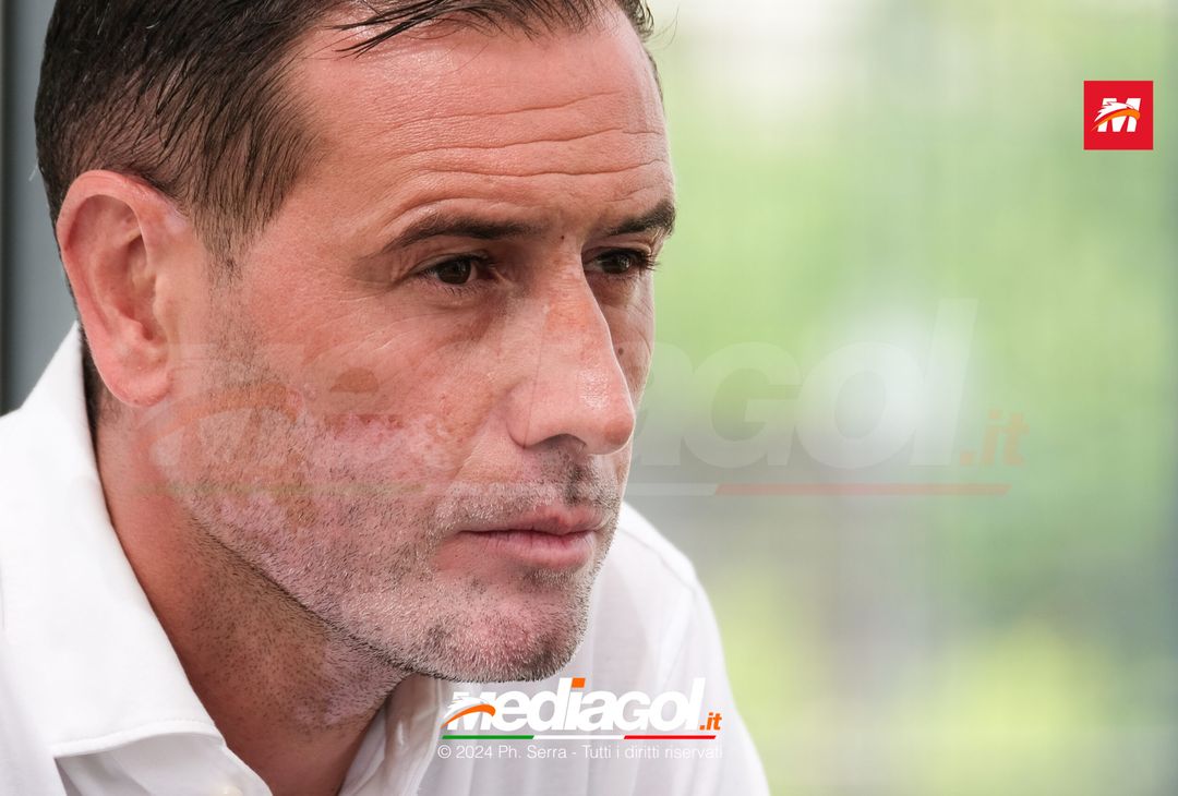 FOTO PALERMO, l’ex DS rosanero Rinaudo saluta i tifosi in conferenza (Gallery) - immagine 5