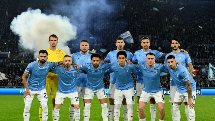 Lazio-Feyenoord Lazio-Feyenoord