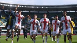 Serie A, Verona-Genoa 0-2: decidono Vitinha e Ostigard. De Rossi a +9 sulla terzultima