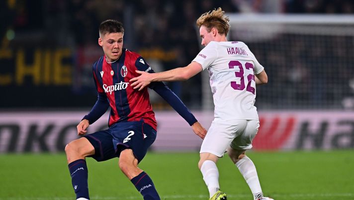 Buone notizie da Casteldebole: Holm di nuovo in gruppo - immagine 1