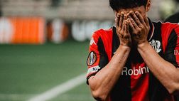 Nizza allo sbando: sesta sconfitta in Europa League e tifo in fuga