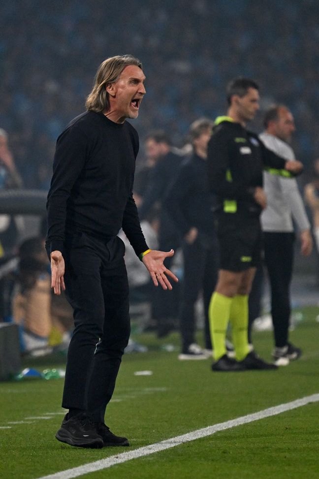 Cagliari, Nicola post Napoli: “Dato ciò che avevamo; Futuro? Parlerò con la società”- immagine 2