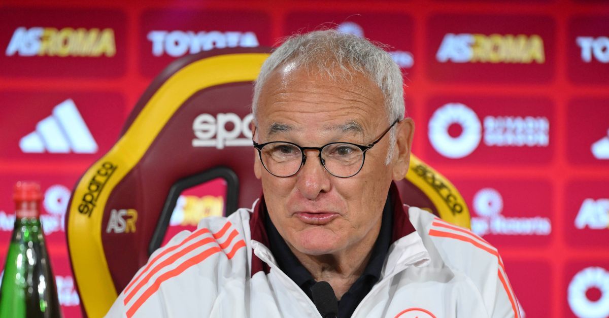 Roma, Ranieri: “Somiglio al Papa? Sì! Mi hanno mandato di tutto” | VIDEO Roma, Ranieri: “Somiglio al Papa? Sì! Mi hanno mandato di tutto” | VIDEO