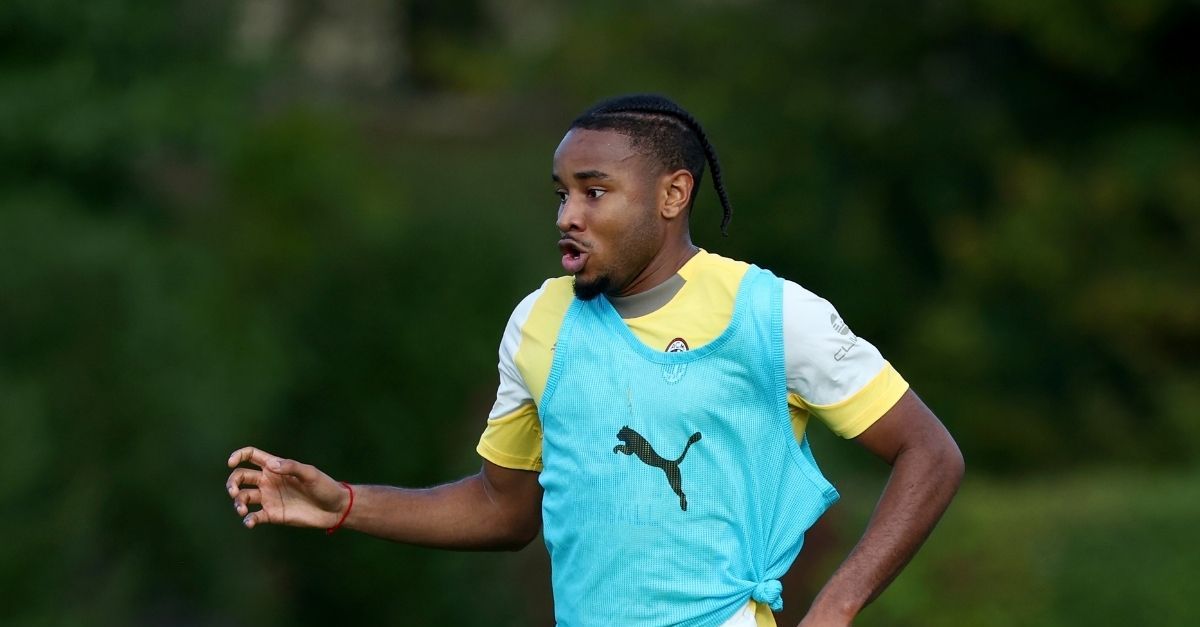 milan nkunku deve accelerare i tempi ecco le sue condizioni