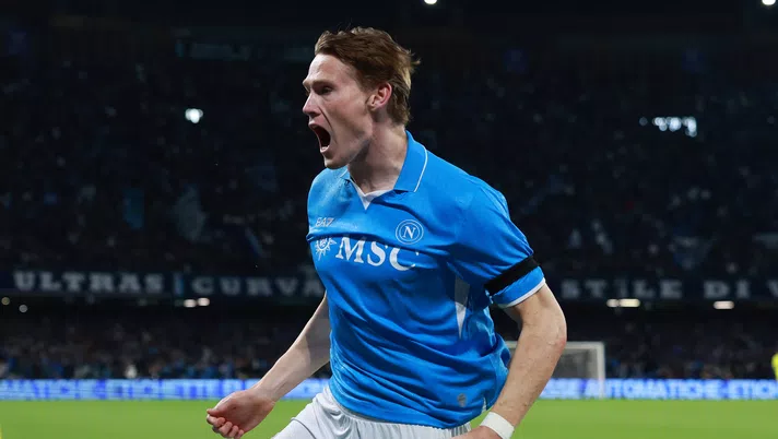 McTominay calciatore mese