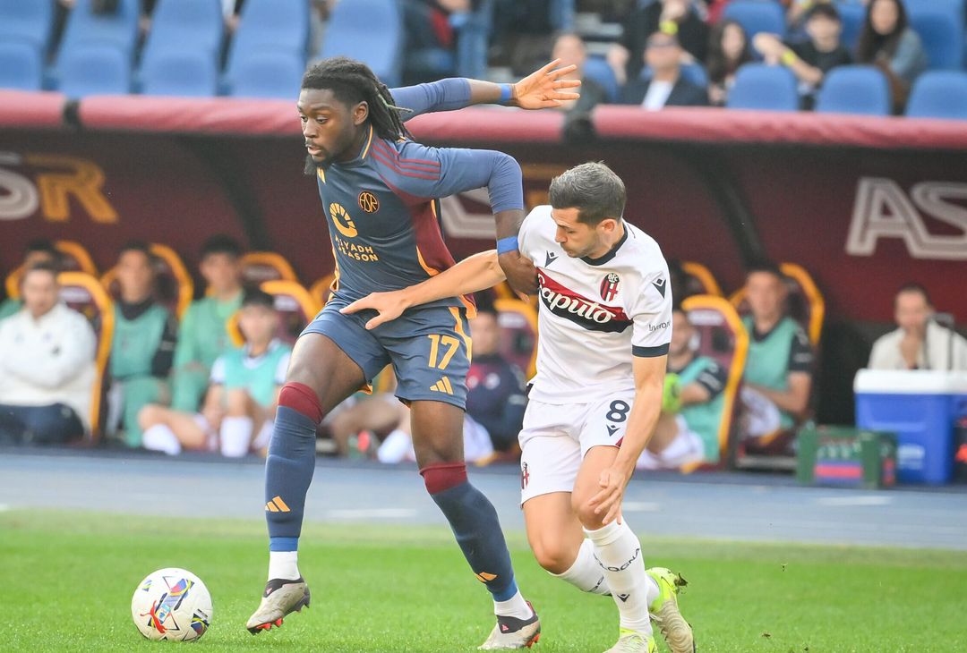 Roma-Bologna 2-3 – FOTO GALLERY - immagine 17