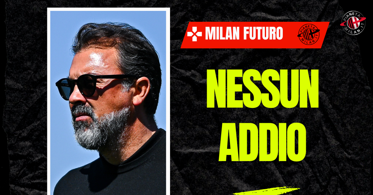 Milan Futuro, nessun addio per Kirovski: il dirigente resta al suo posto | PM NEWS Milan Futuro, nessun addio per Kirovski: il dirigente resta al suo posto | PM NEWS