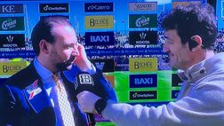 Manna: “È un orario complicato ma siamo determinati. Raspadori è stato bravo in una cosa”