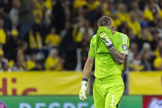 Ko Svezia in Azerbaigian, Olsen: “Vergogna, i tifosi hanno visto questa m***a” - immagine 1