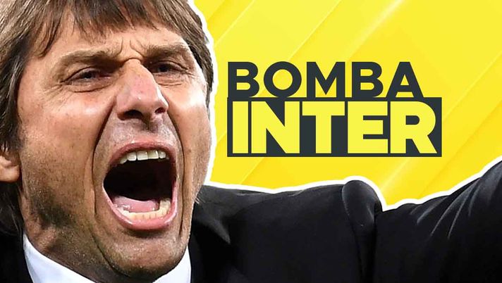 Conte bussa all'Inter