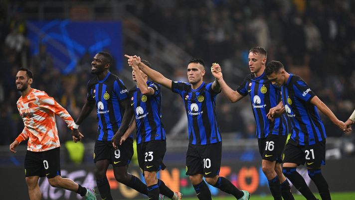Inter, prima in campionato e in Champions. E con Inzaghi una nuova statura europea - immagine 1