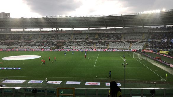 Torino-SPAL, le ultime dai campi: le squadre rientrano negli spogliatoi Torino-SPAL, le ultime dai campi: le squadre rientrano negli spogliatoi - immagine 1