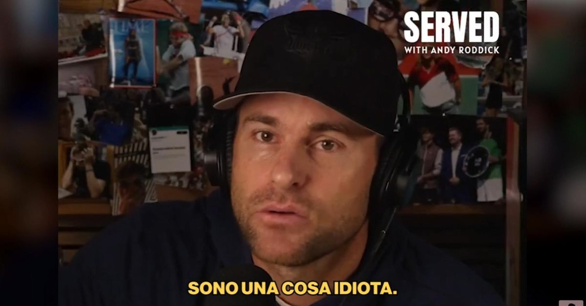 VIDEO / Roddick senza mezze misure: “I nuovi Masters 1000 sono una m…”