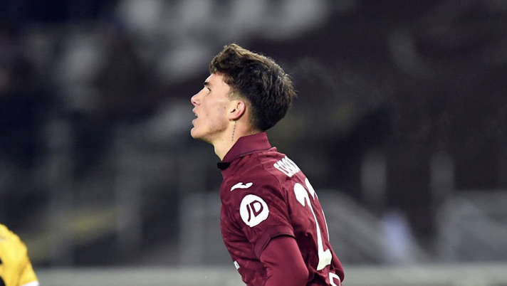 Ancora Casadei, due gol di fila col Torino: l’Inter ha recompra o no? Le condizioni dell’addio - immagine 1