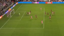 Messi show! Prima il contropiede per Suarez…