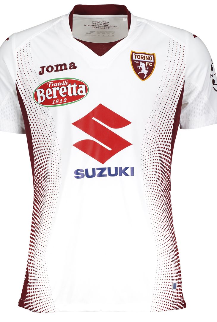 Fotogallery – Torino, le maglie della stagione 2019/2020 - immagine 2
