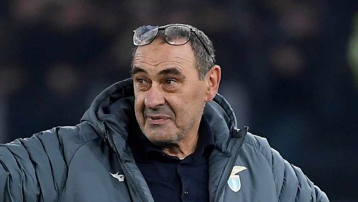Sarri come Rabiot: 'Non parlo degli arbitri. La situazione è chiara...'