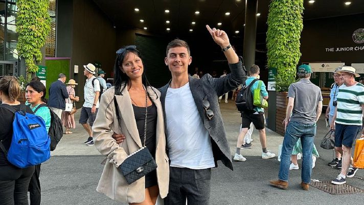 Festino dei giocatori argentini? La reazione di lady Dybala alle voci di presunta infedeltà - immagine 1