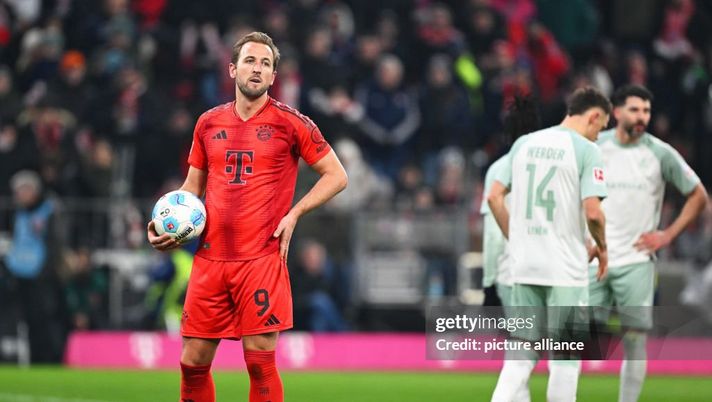 Bayern Monaco-Werder Brema finisce 3-0: dominio bavarese - immagine 1