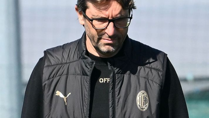 Federico Guidi AC Milan Primavera