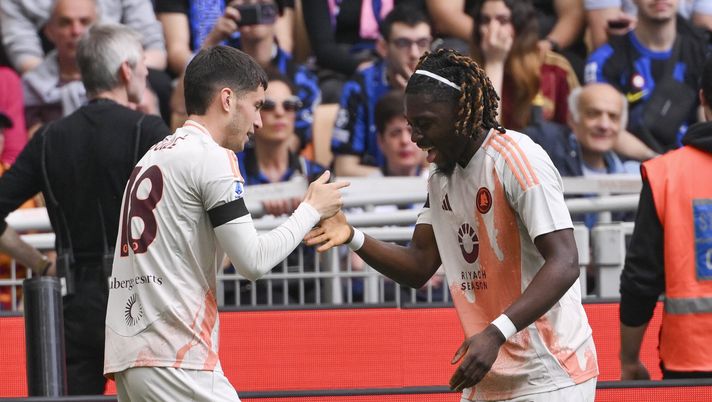 Koné punto fermo, Soulé in rampa di lancio - immagine 1