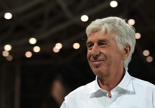 Getty Images Atalanta Gasperini