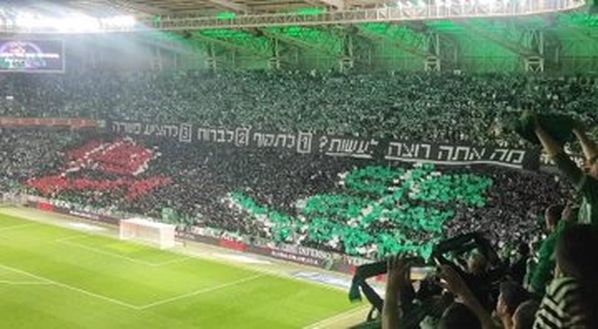 Tra i fuochi della guerra, il derby di calcio: Haifa, Hapoel vs Maccabi, prima contro seconda…- immagine 2