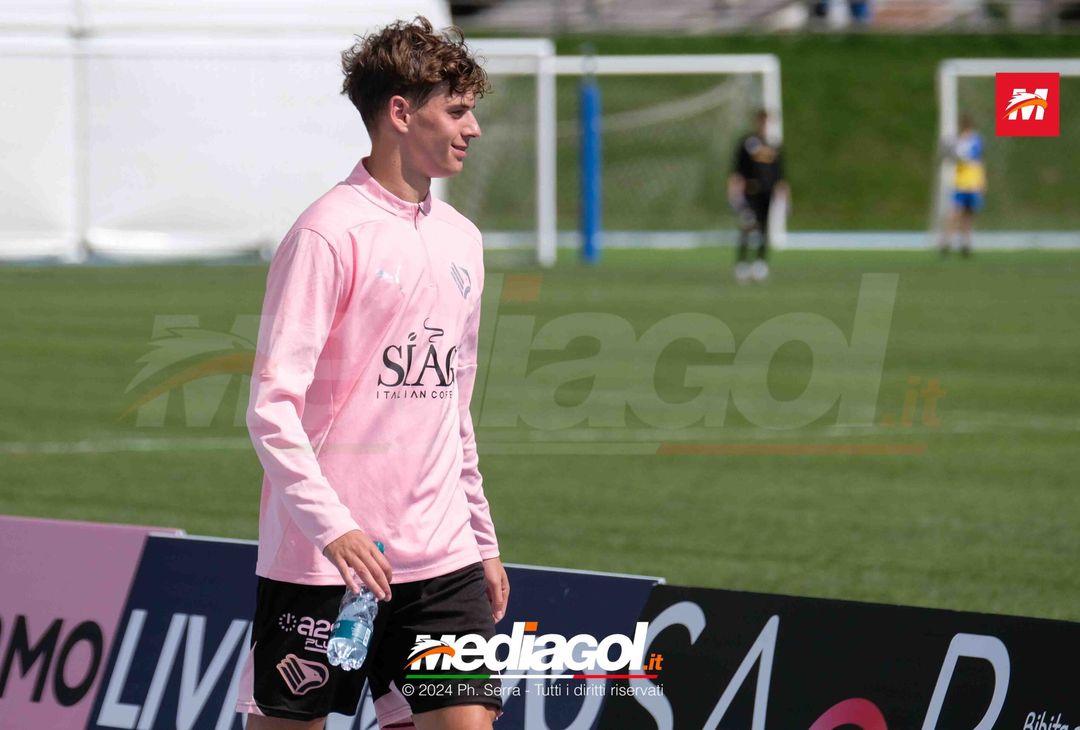FOTO Palermo – Rappresentativa LND Sondrio 10-0, amichevole 2024-2025 (GALLERY) - immagine 69