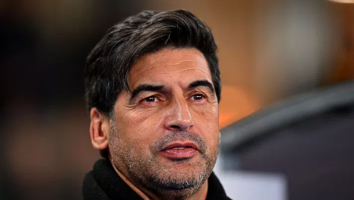 Paulo Fonseca AC Milan Verona-Milan 0-1 Serie A 2024-2025